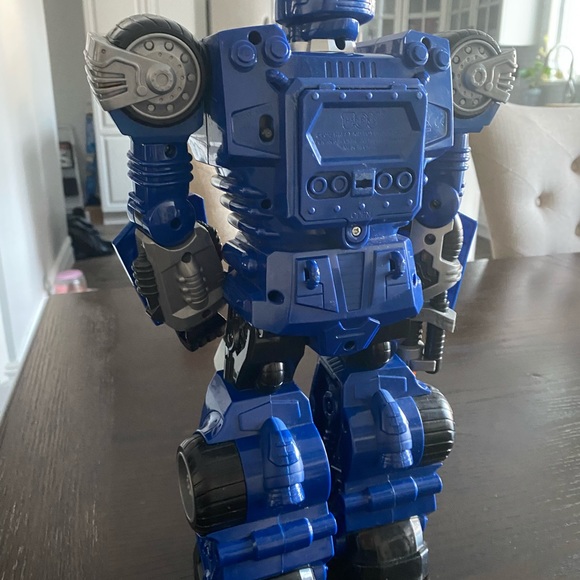 Happy kid toy transformers - Picture 5 of 10